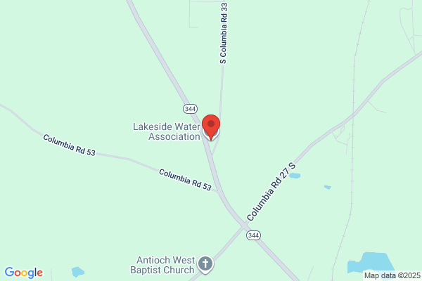 Lakeside Water Association