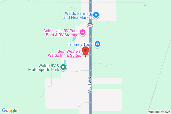 Best Western Waldo Inn & Suites