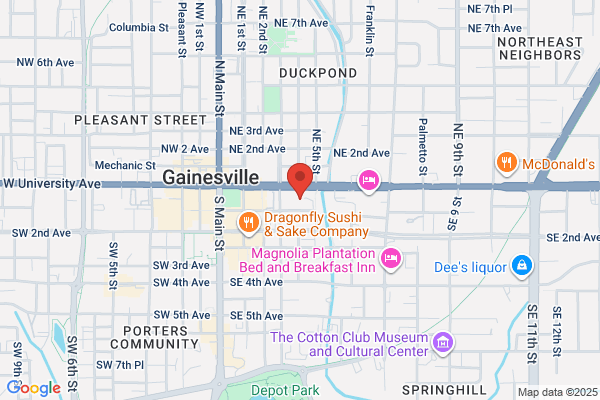 Alachua County Library District, Branch Libraries, Waldo