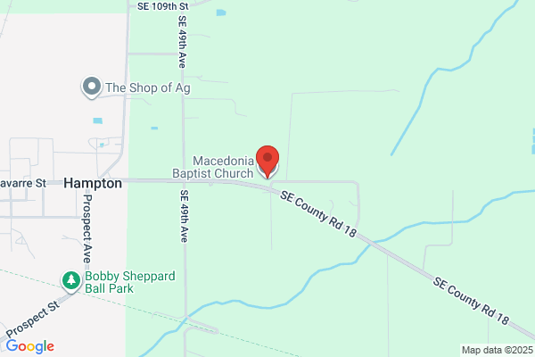 MacEdonia Baptist Church