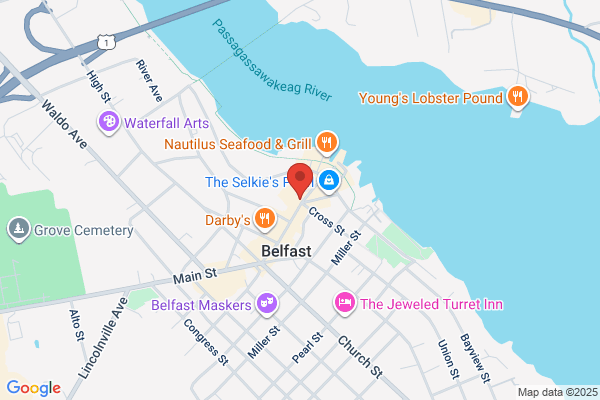 Belfast Area Chamber of Commerce