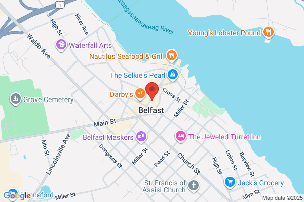 Belfast Army Navy