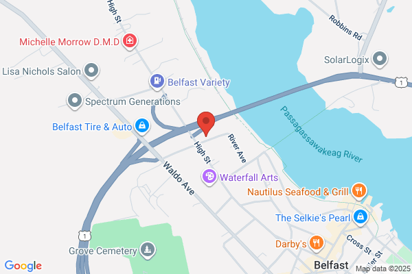 Belfast Center