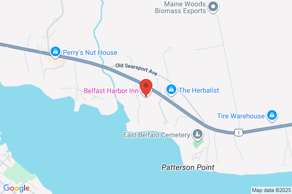 Belfast Harbor Inn