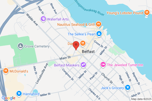 Belfast Historical Society & Museum