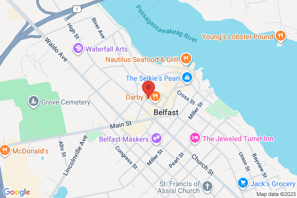 Belfast Office Supply & Services
