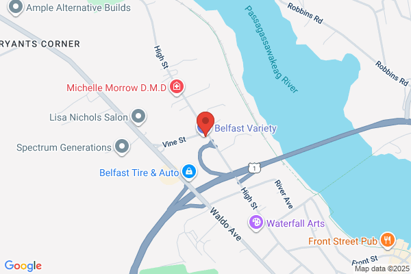 Belfast Variety