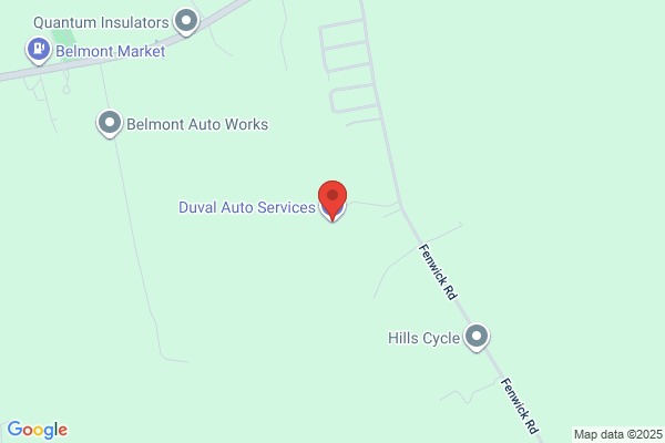 Duval Auto Service