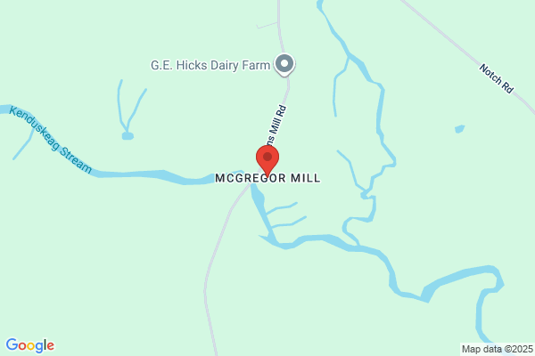 MacGregor Mill Systems