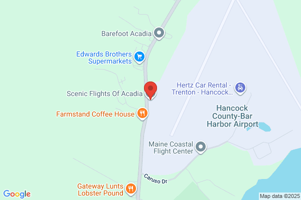 Maine Scenic Airways Inc
