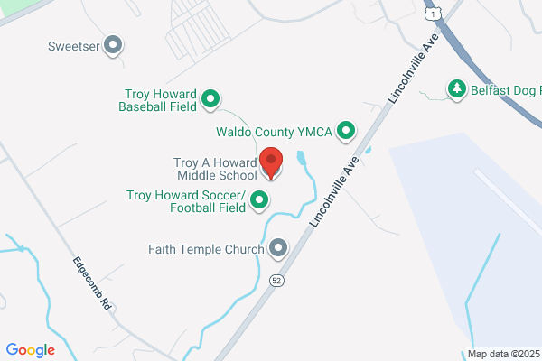 School Administrative District No 34, Troy A Howard Middle School