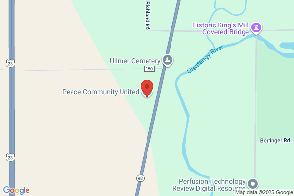 Peace Community United Church of Christ
