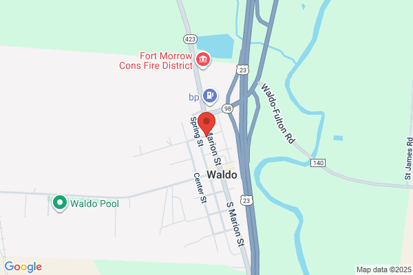 Waldo Dairy Bar