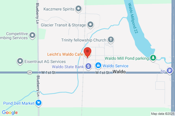 Waldo Cafe