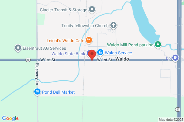 Waldo Oil