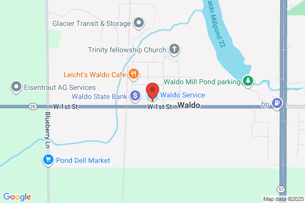 Waldo Service Garage