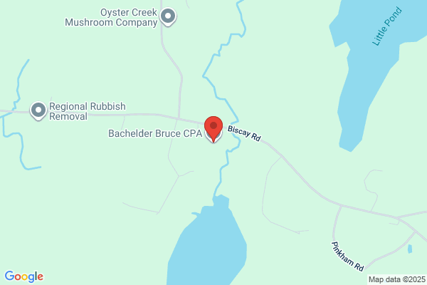 Bachelder Bruce CPA