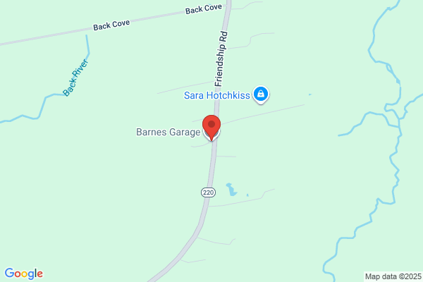 Barnes Garage