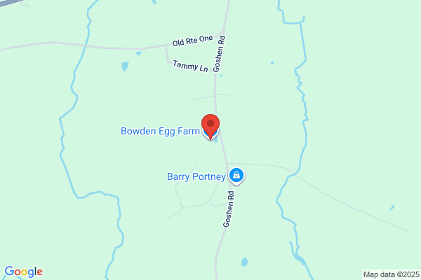 Bowdens Egg Farm