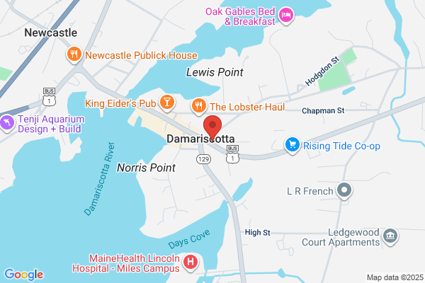 Chamber of Commerce Damariscotta Region