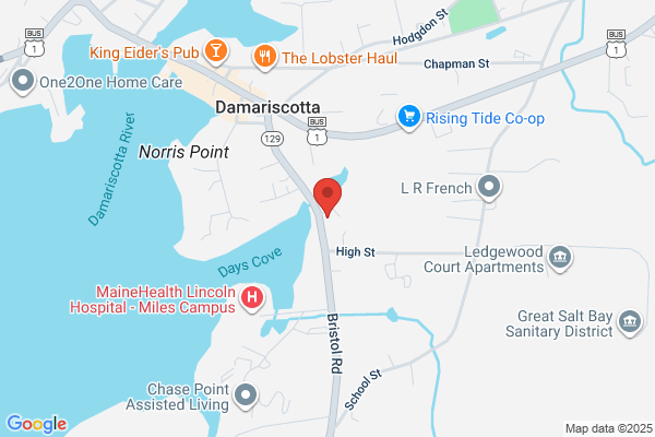 Damariscotta Chiropractic Health Center