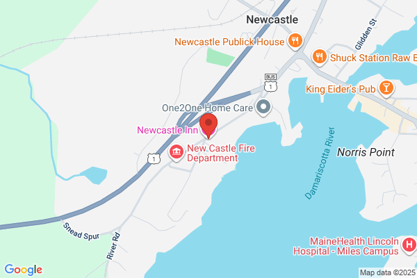Harbor View Inn At Newcastle the