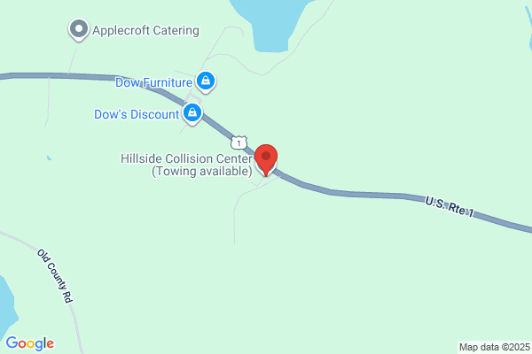 Hillside Collision Center