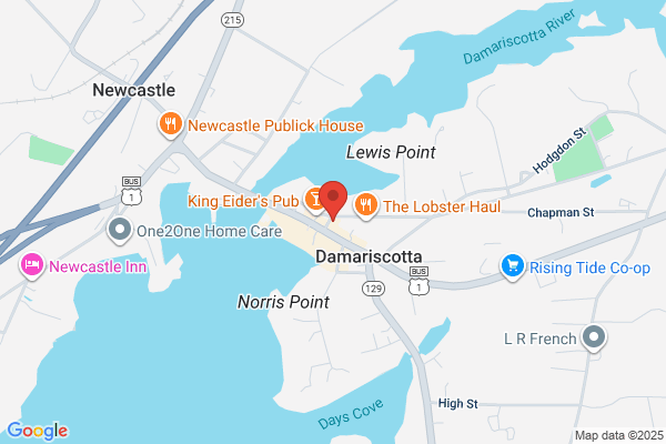 Maine Coast Book Shop & Cafe