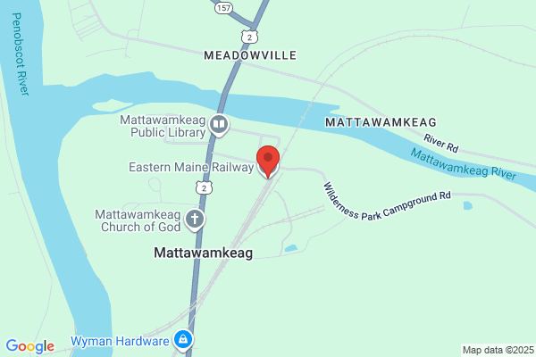 Maine Eastern Railroad Co