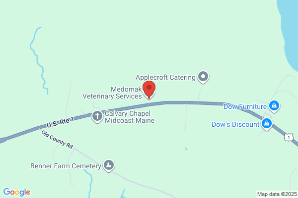 Medomak Veterinary Service