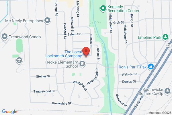 The Local Locksmith