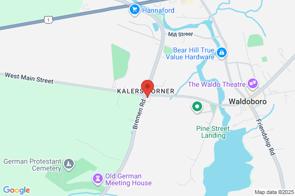 Waldoboro Redemption Center