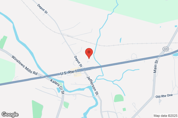 Waldoboro Town of, Police Dept