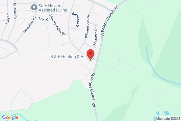 B & E Heating and Air