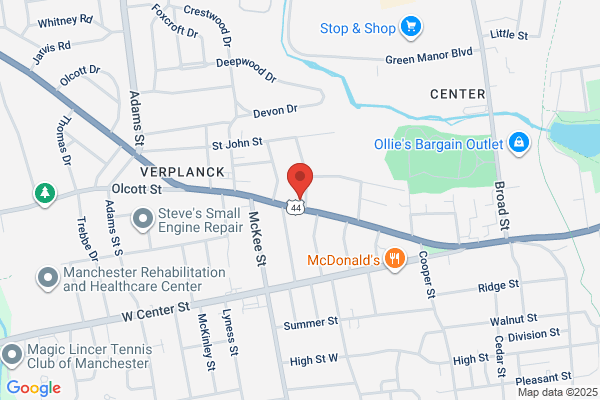 301 Center Liquors
