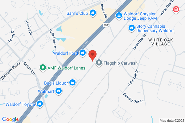 Service King Collision Waldorf Old WA Rd (Now Crash Champions)