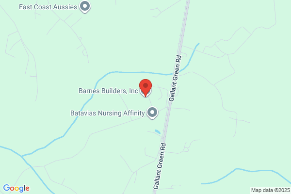 Barnes Builders Inc