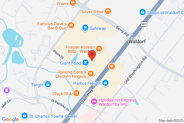 Mattress Firm Waldorf South - Closed