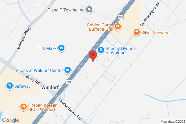 Sheehy Nissan of Waldorf