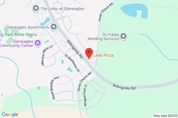 Ledo Pizza