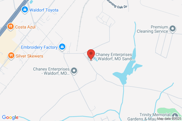 Chaney Enterprises - Waldorf, MD Sand and Gravel