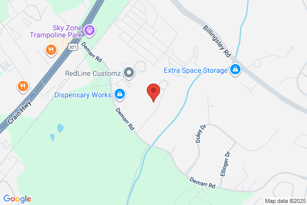 Southern Maryland Cranes Inc