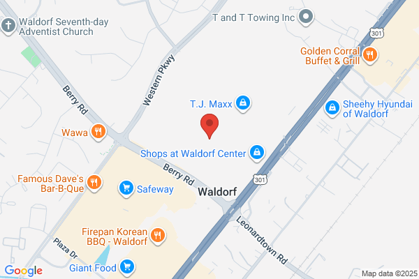 Massage Envy - Waldorf