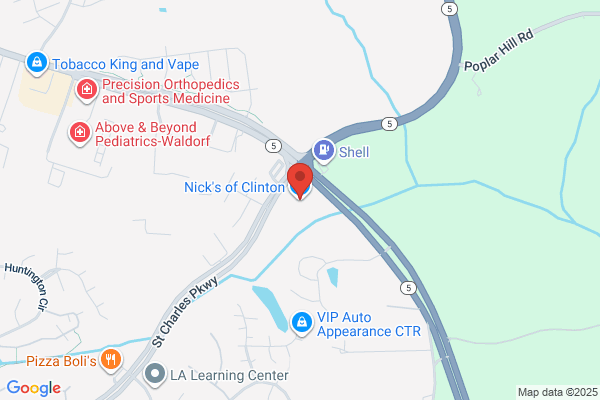 Nick's of Clinton