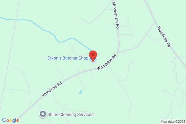 Dixon's Butcher Shop