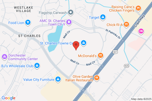 Doctors of Optometry - St. Charles Towne Center
