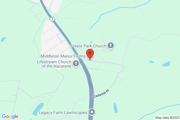 Middleton Manor Farms Inc