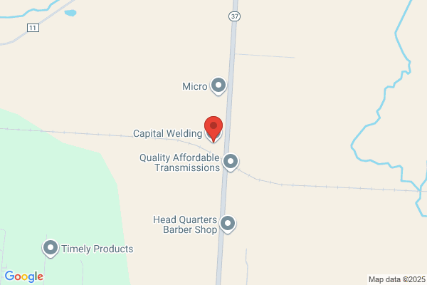 Capital Welding Incorporated