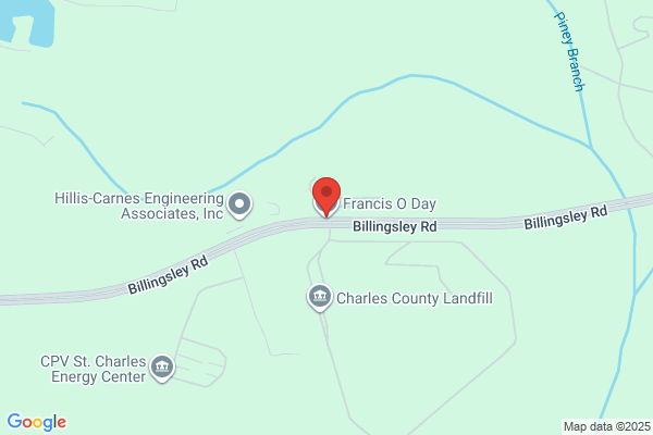 Charles County Asphalt Co