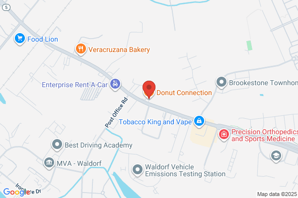 Donut Connection